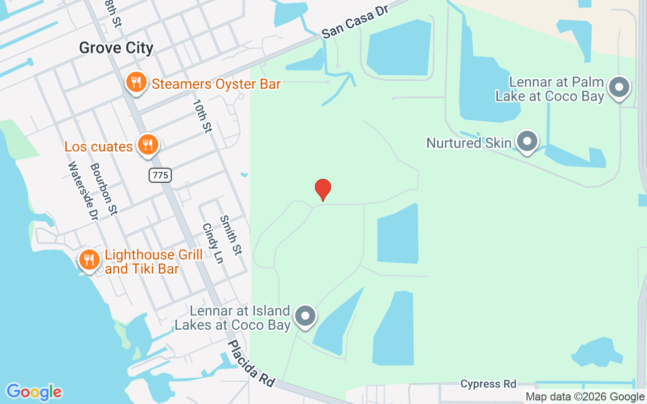 8662 Saint Kitts Circle, Englewood, FL 34224