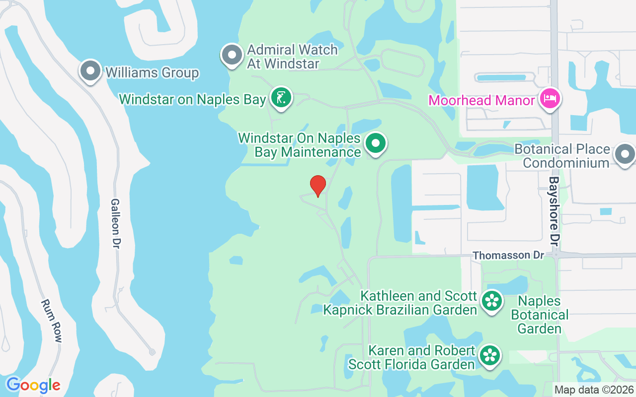 4400 Yacht Harbor Drive, Naples, FL 34109