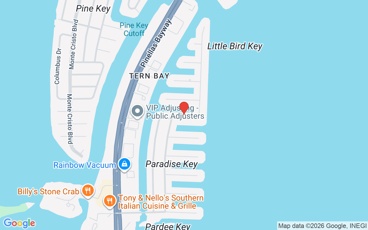 119 8Th Street, Tierra Verde, FL 33715