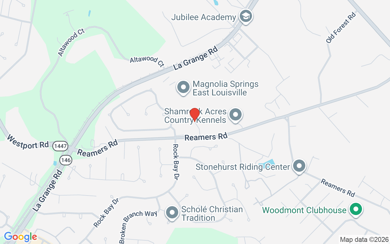 16A Springhouse Creek Ln, Louisville, KY 40245