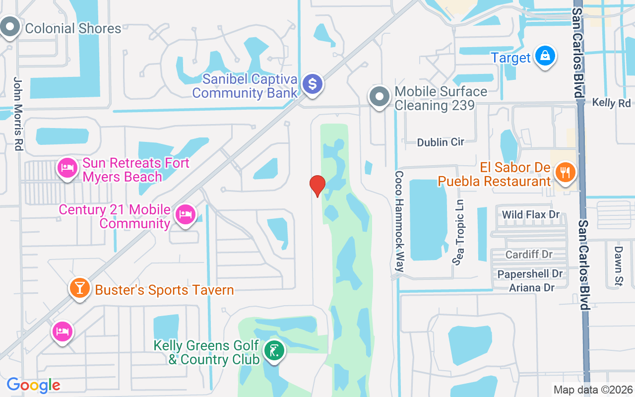 16251 Kelly Woods Dr, Fort Myers, FL 33908