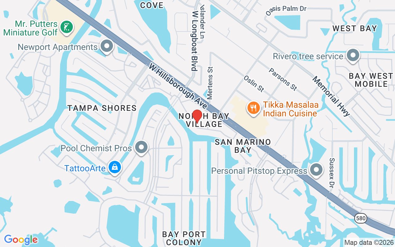 6312 Newtown Circle #12B4, Tampa, FL 33615