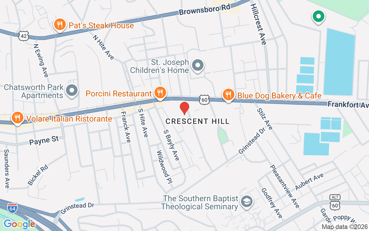 124 Birchwood Ave S, Louisville, KY 40206