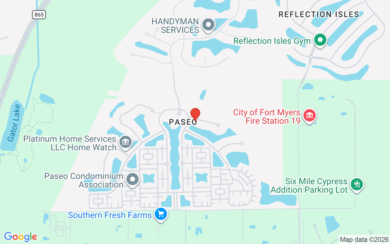 8616 Mercado Ct, Fort Myers, FL 33912