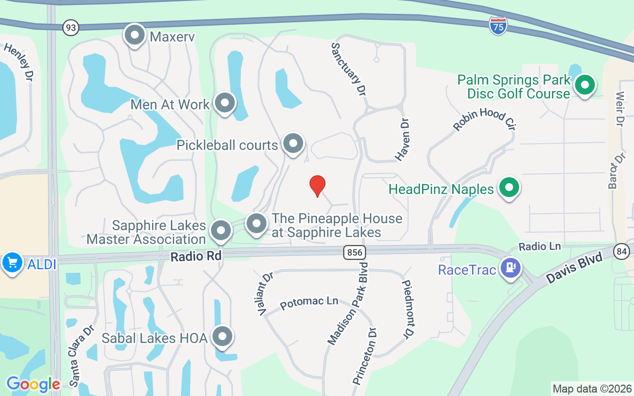 511 Joseph Ct #2, Naples, FL 34104