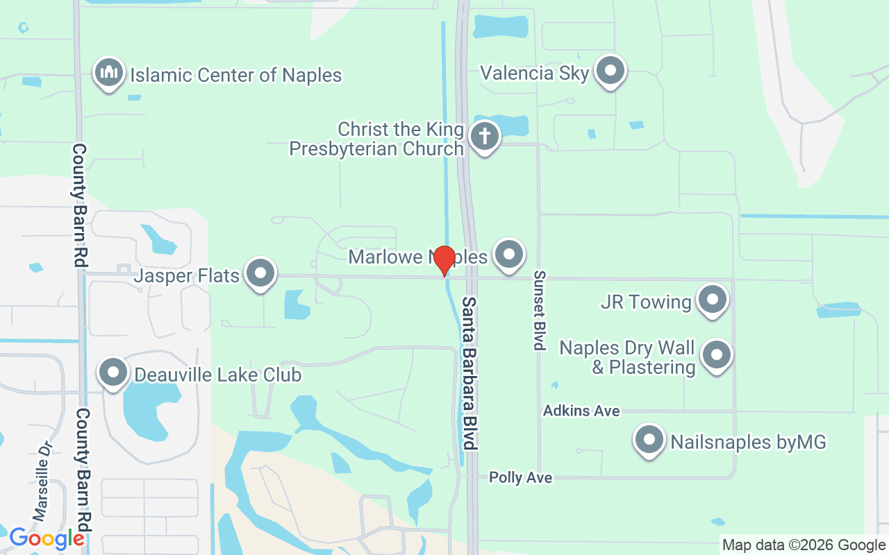 Whitaker Rd, Naples, FL 34112