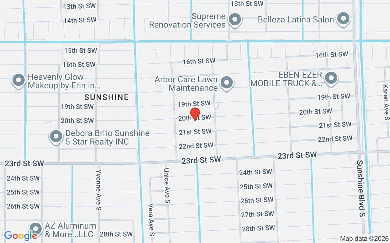 3511 20Th St, Lehigh Acres, FL 33976