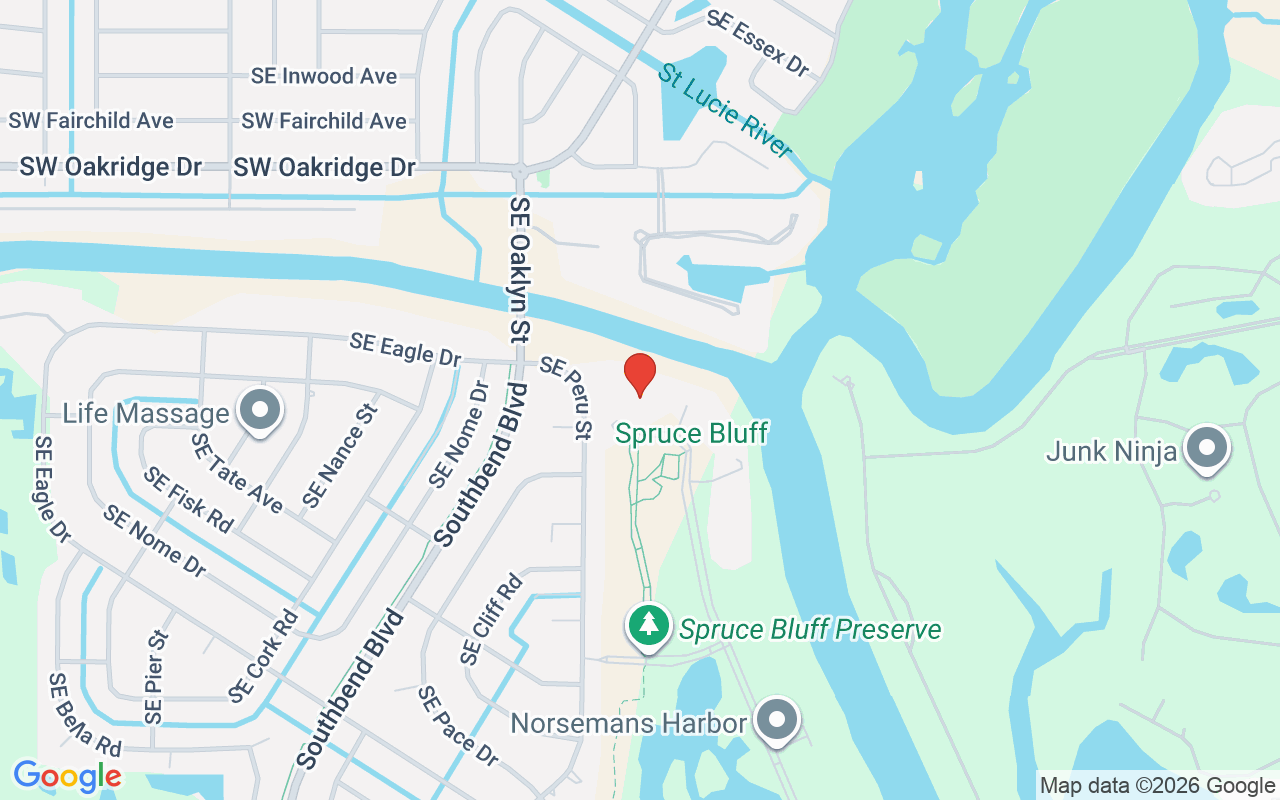 2441 Se North Lookout Blvd, Port St. Lucie, FL 34984