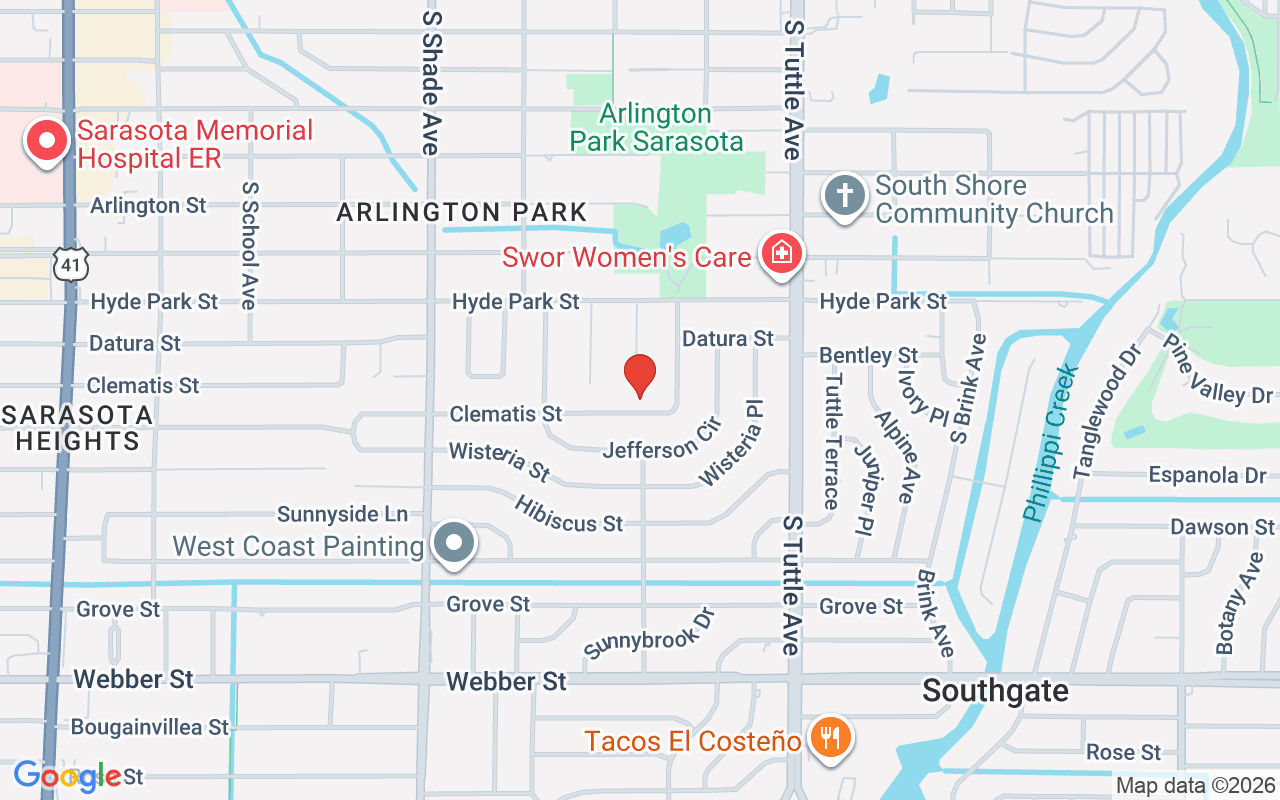 2585 Clematis Street, Sarasota, FL 34239