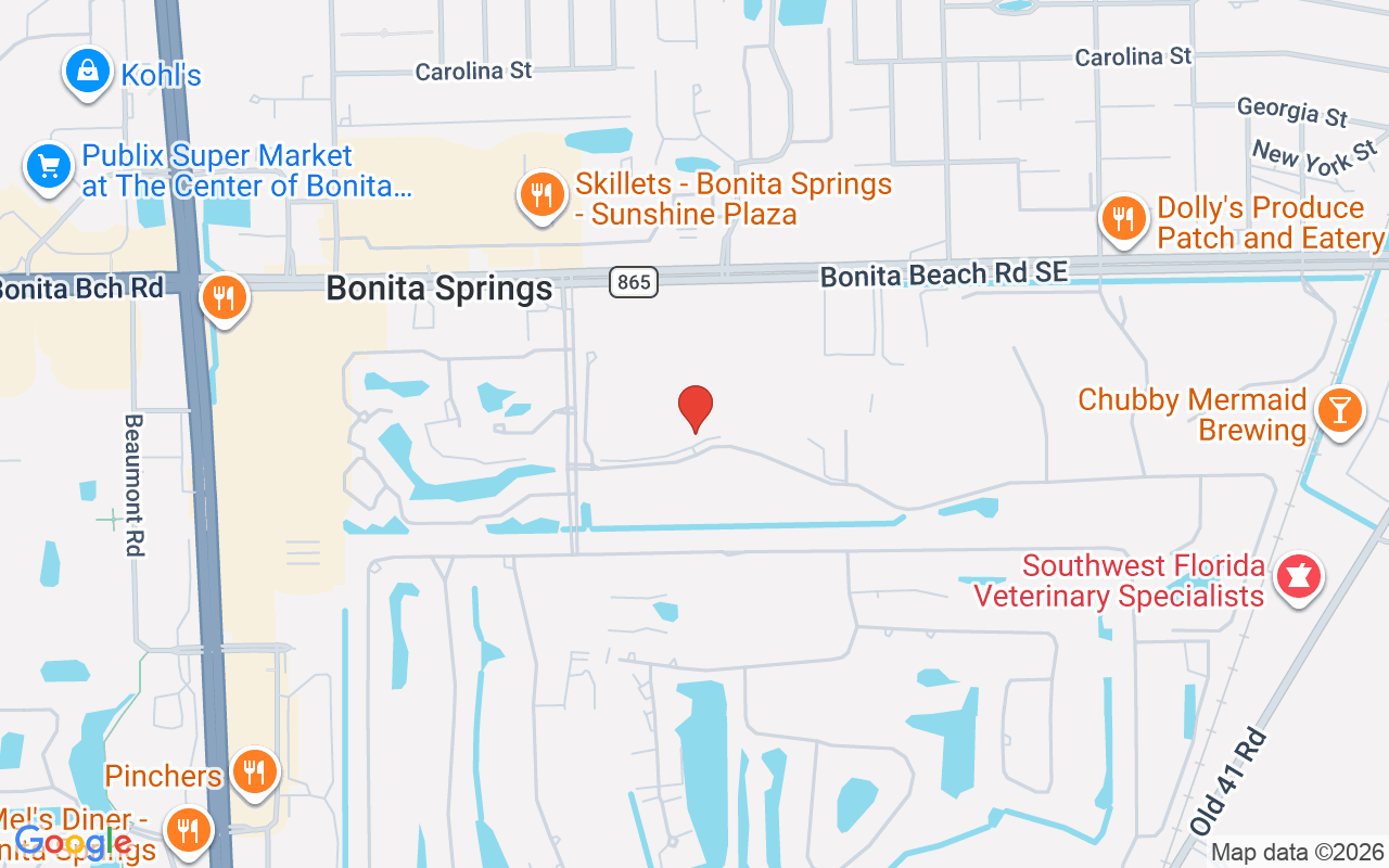 9180 Spanish Moss Way #922, Bonita Springs, FL 34135