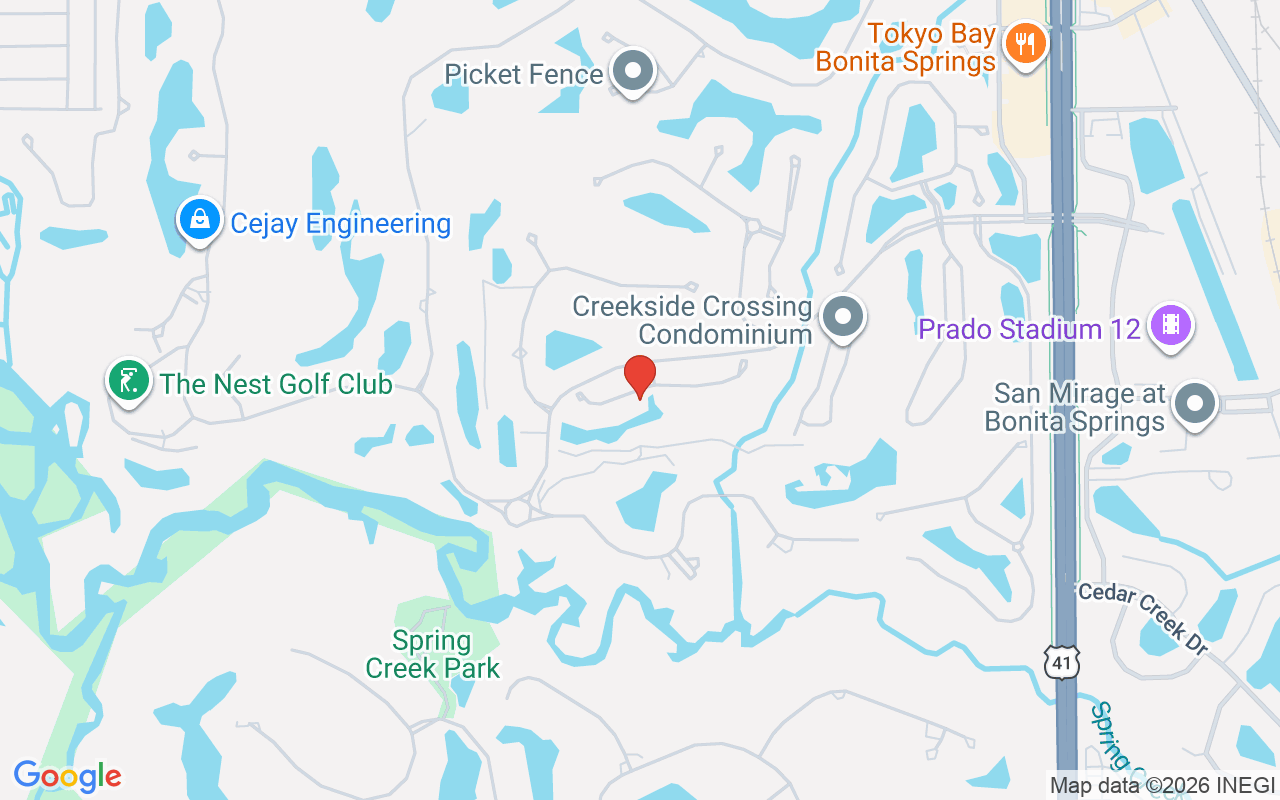 3661 Olde Cottage Ln, Bonita Springs, FL 34134