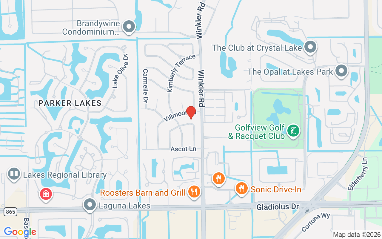 6944 Essex Dr, Fort Myers, FL 33919