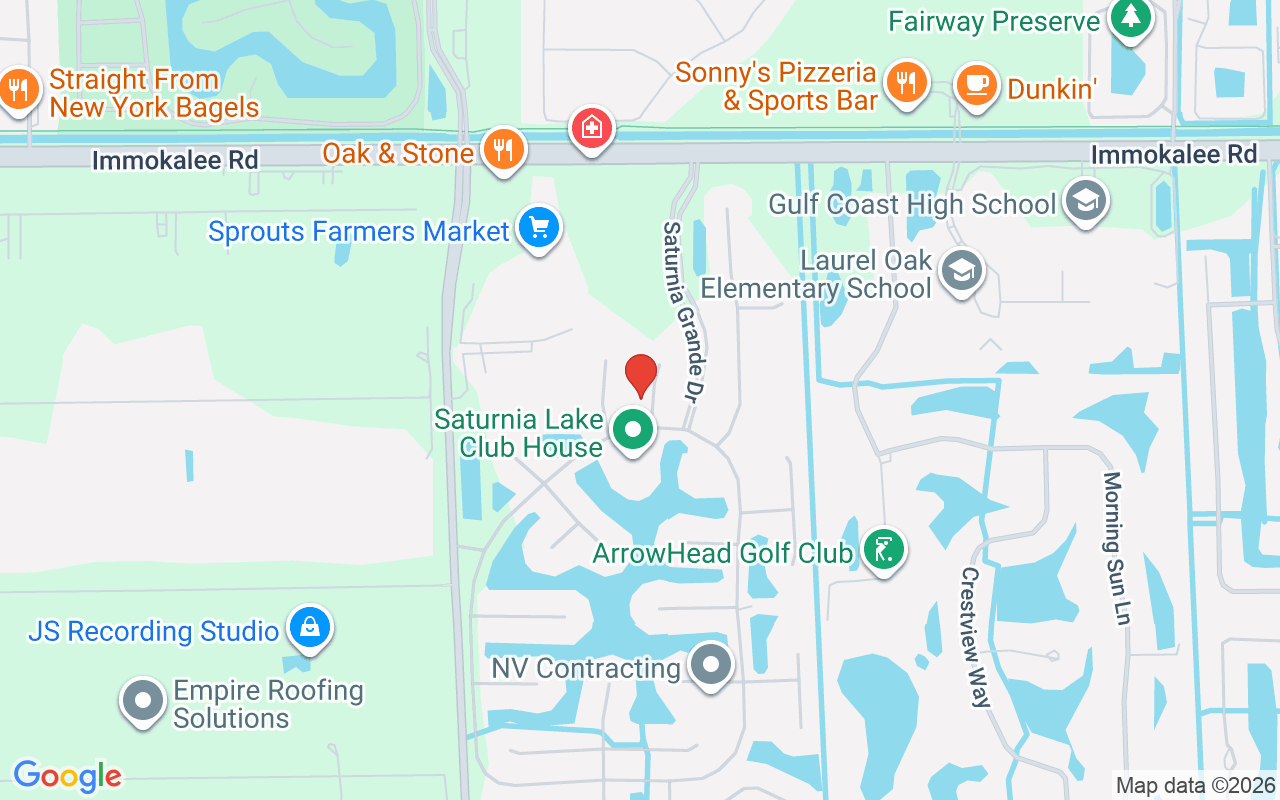 1289 Barrigona Ct, Naples, FL 34119