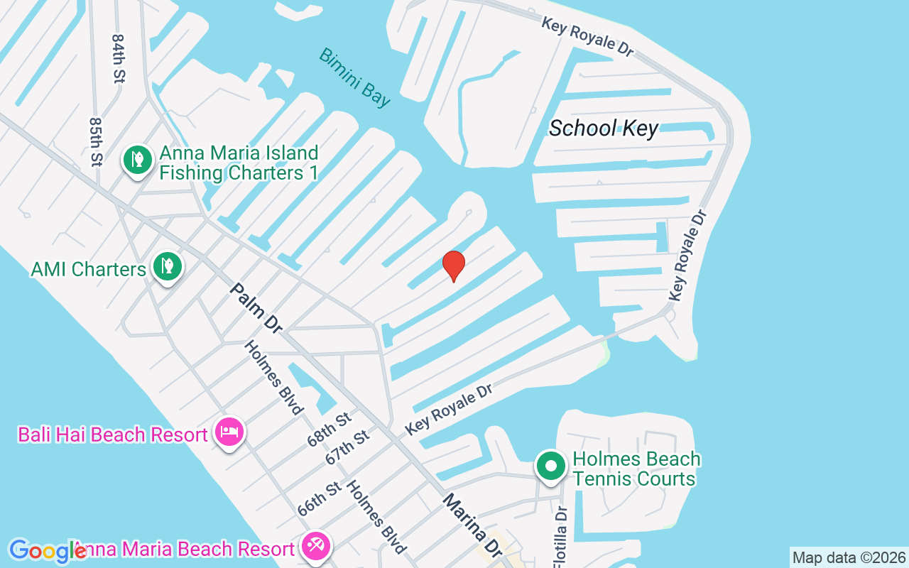 523 69Th Street, Holmes Beach, FL 34217