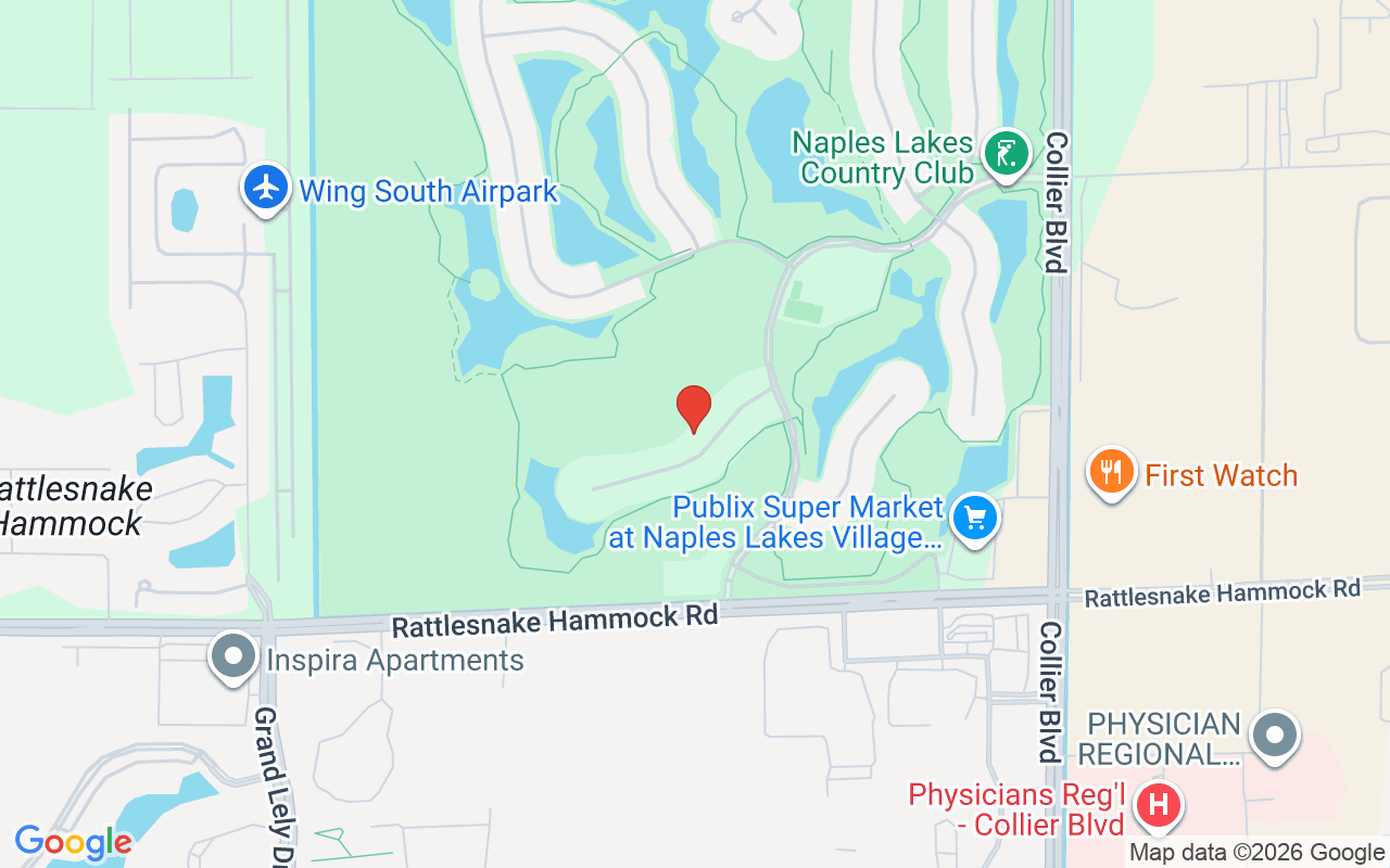 4863 Hampshire Ct #207, Naples, FL 34112