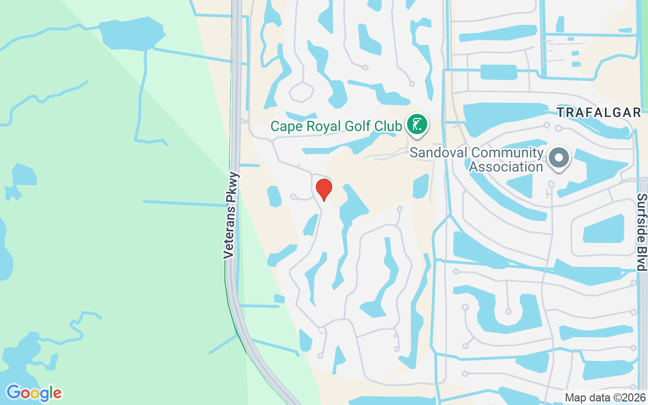 11766 Royal Tee Cir, Cape Coral, FL 33991
