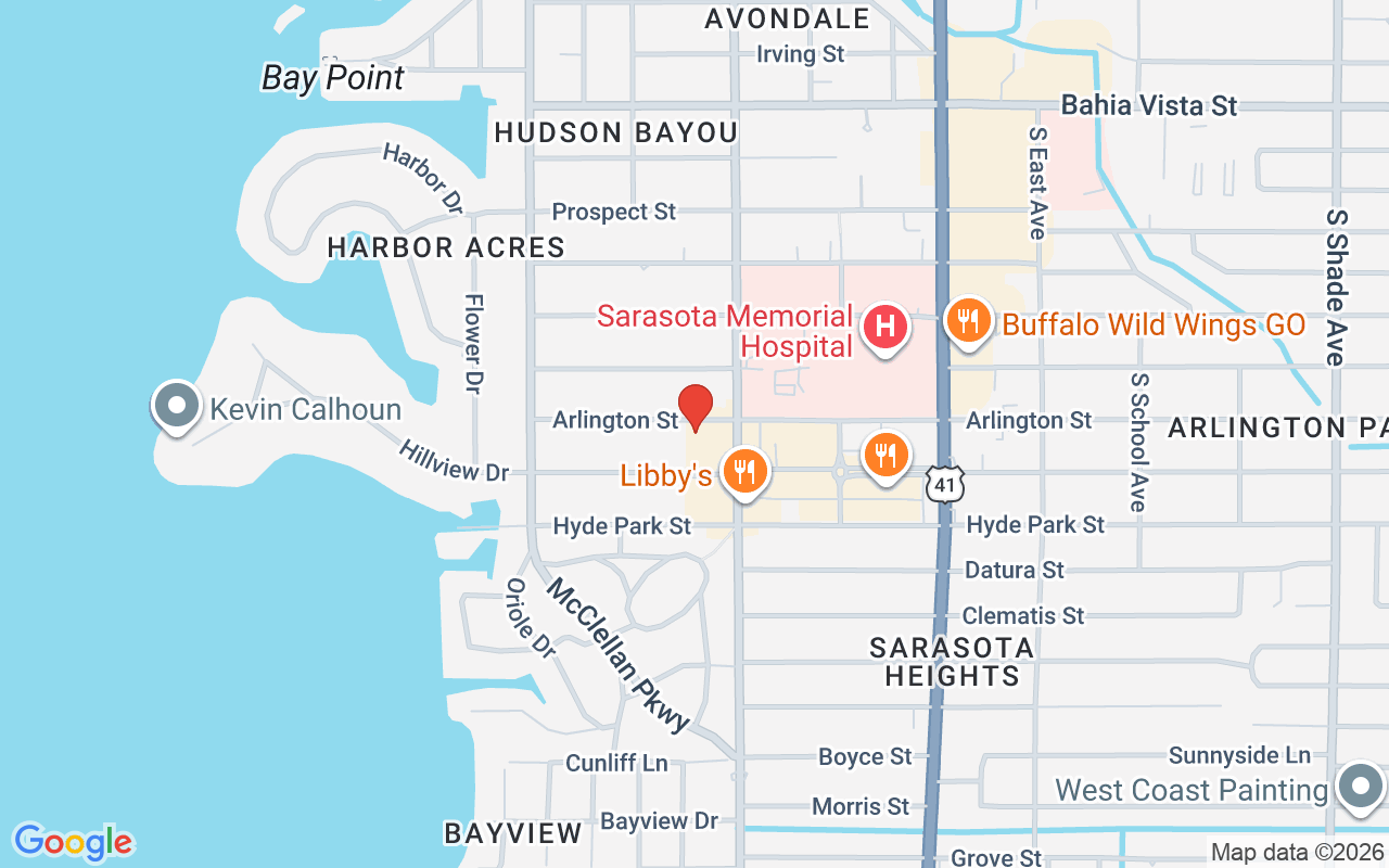 1760 Arlington Street, Sarasota, FL 34239