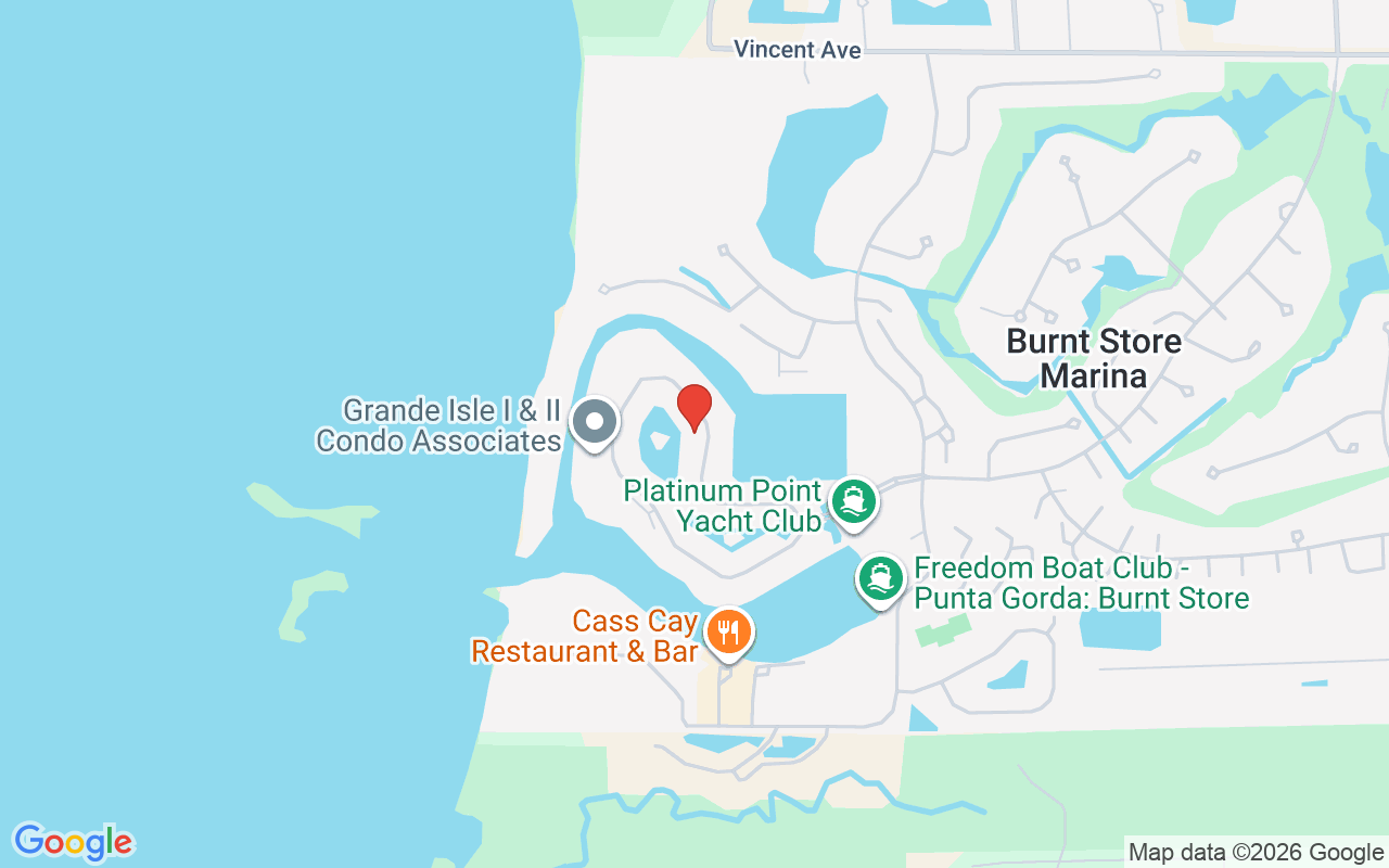 3392 Sunset Key Cir, Punta Gorda, FL 33955