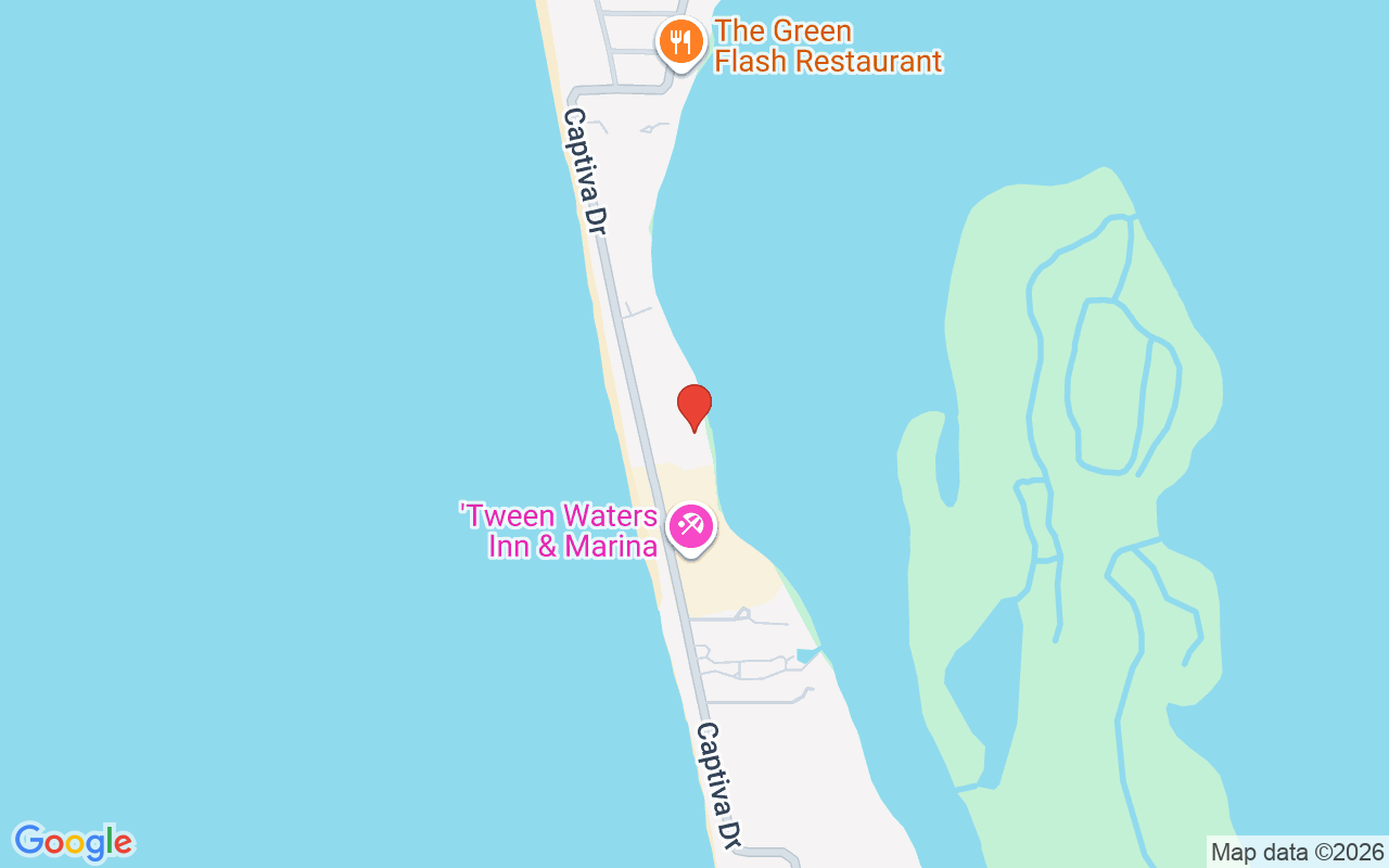 15867 Captiva Drive, Captiva, FL 33924-000