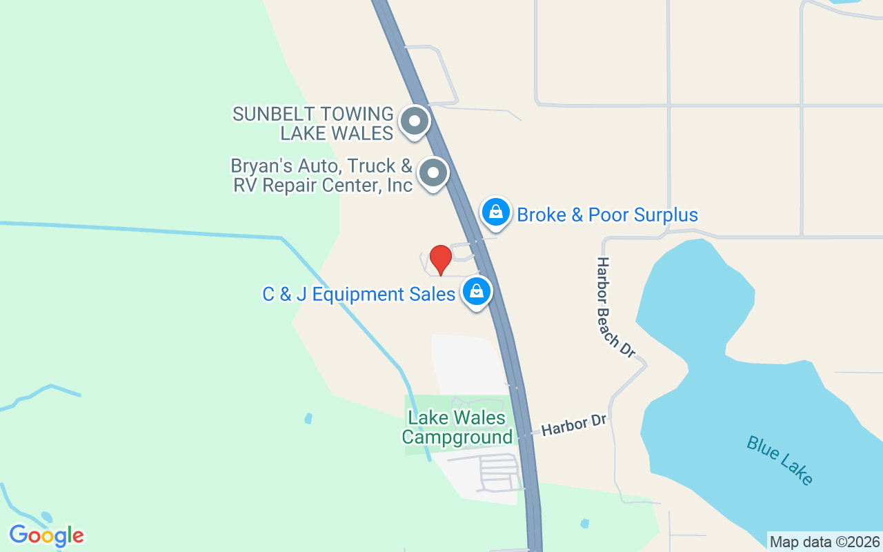 151 Wild Flower Drive, Lake Wales, FL 33859