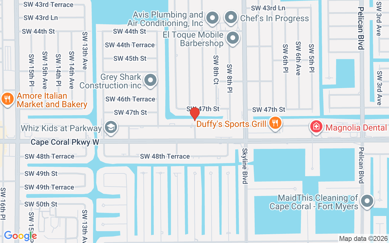 917 47Th Ter Sw #205, Cape Coral, FL 33914