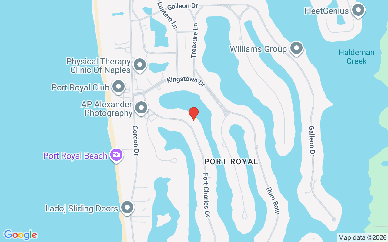 3093 Fort Charles Dr, Naples, FL 34102