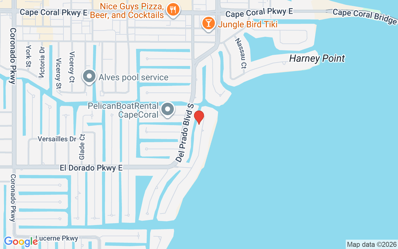 5222 Nautilus Dr, Cape Coral, FL 33904