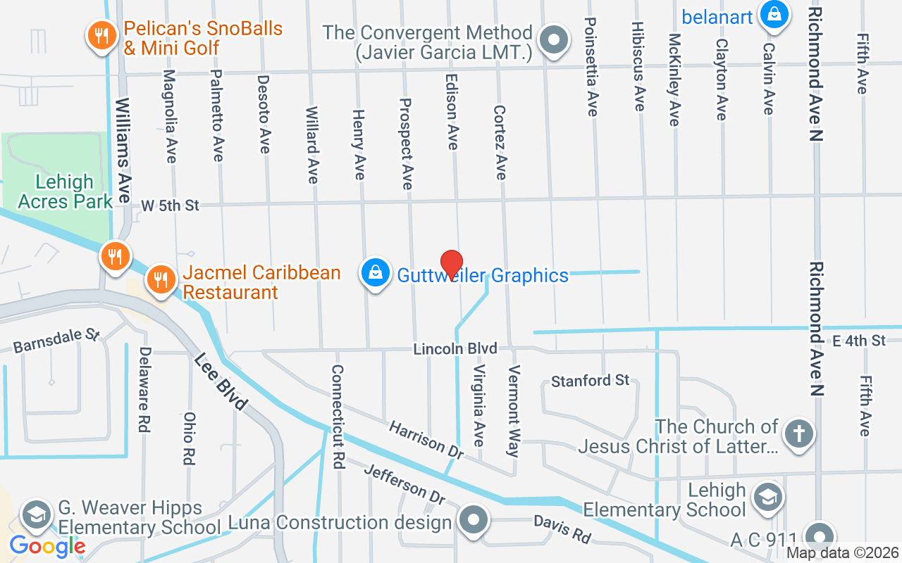 409 Edison Ave, Lehigh Acres, FL 33972