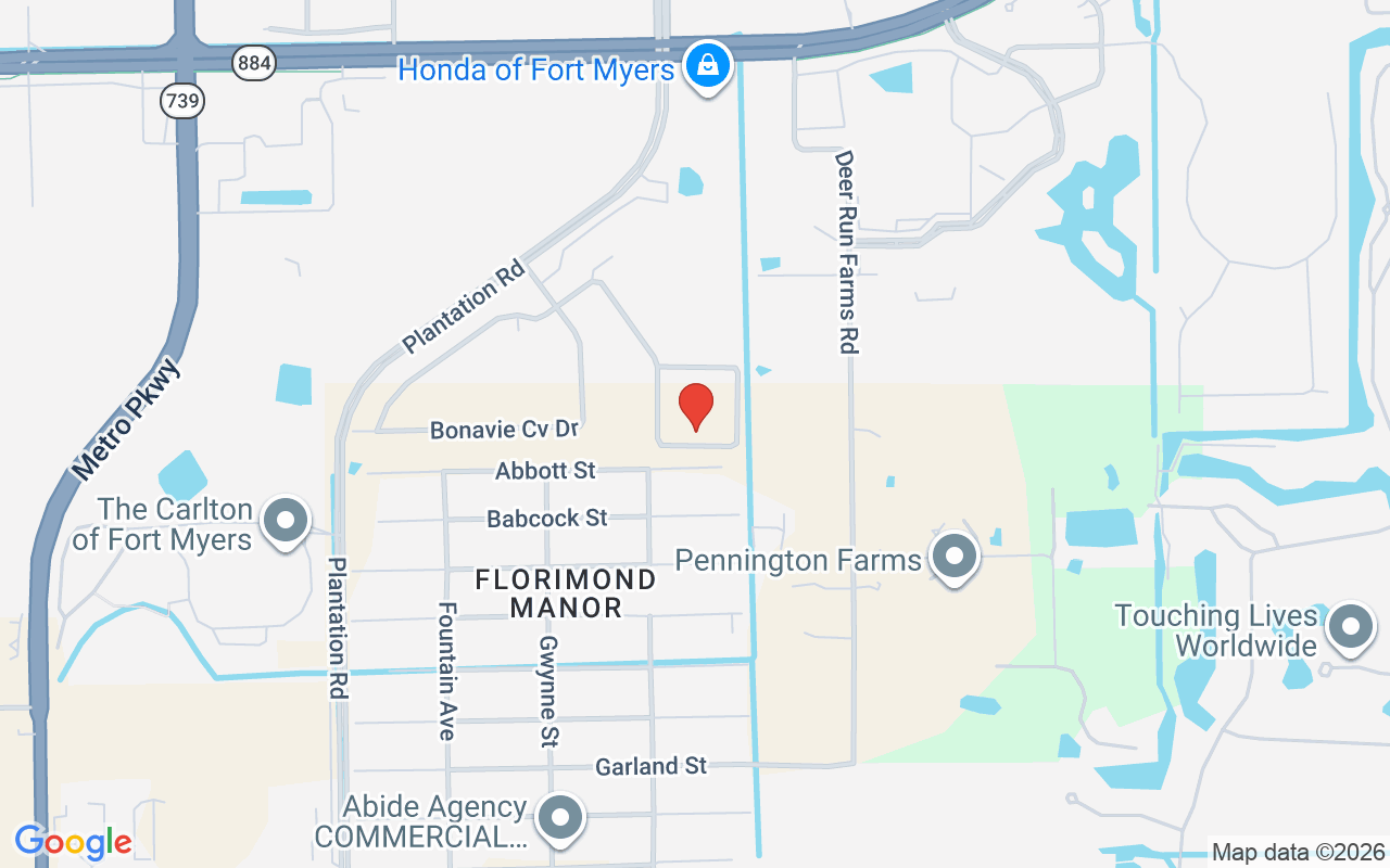 6687 Good Life Street, Fort Myers, FL 33966