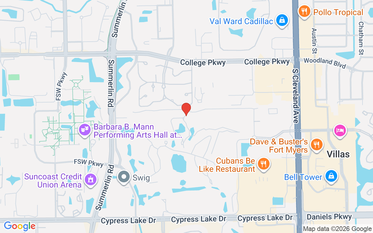 1700 Pine Valley Dr #307, Fort Myers, FL 33907