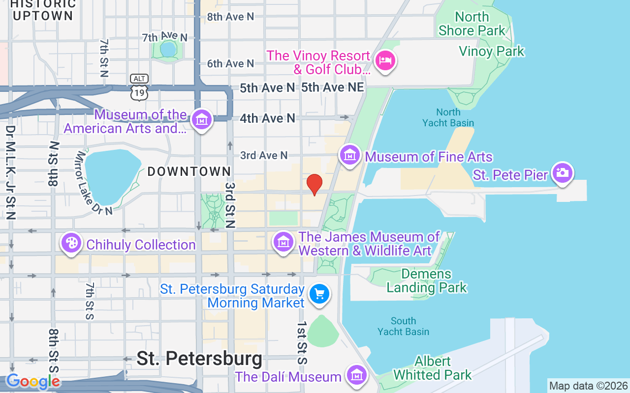 150 2Nd Avenue #3503, St Petersburg, FL 33701