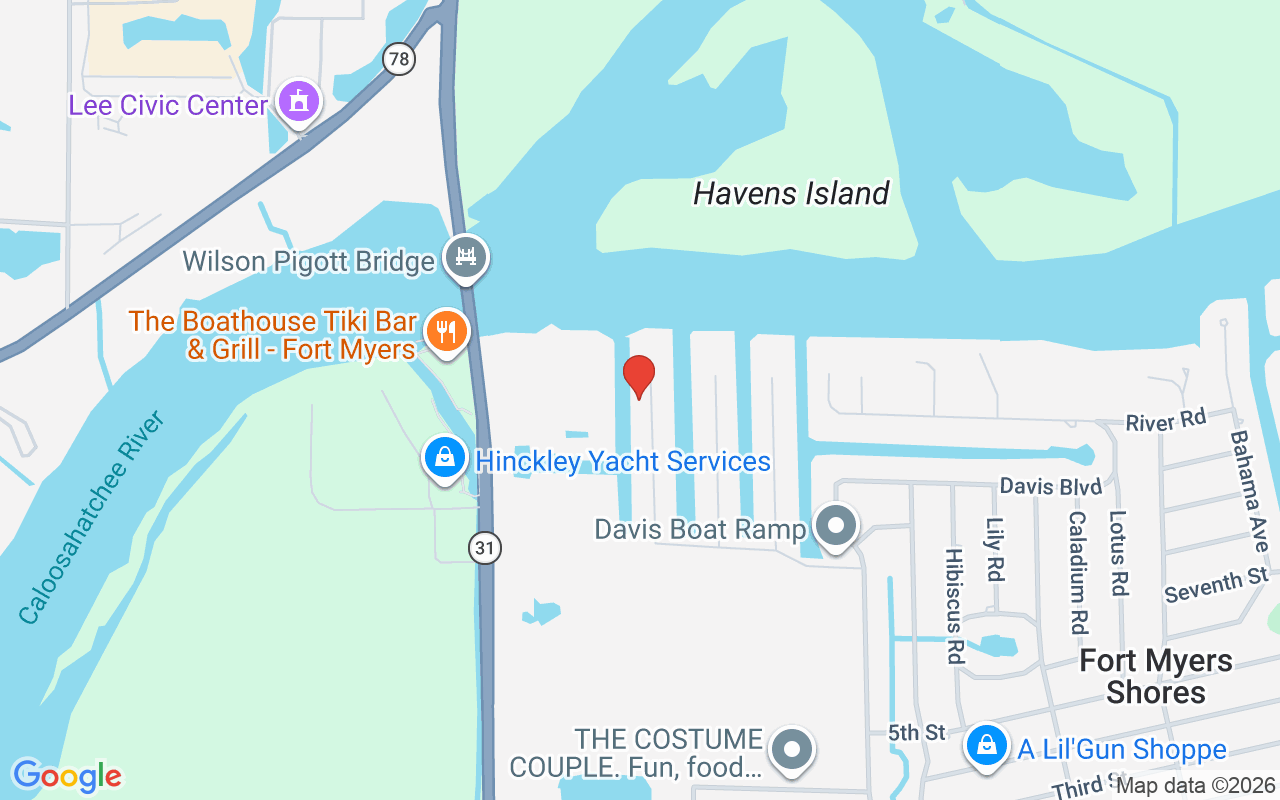 2203 Santiago Ave, Fort Myers, FL 33905
