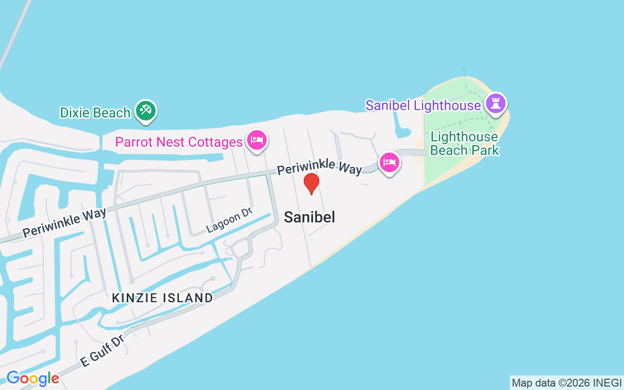 1139 Seagrape Ln, Sanibel, FL 33957