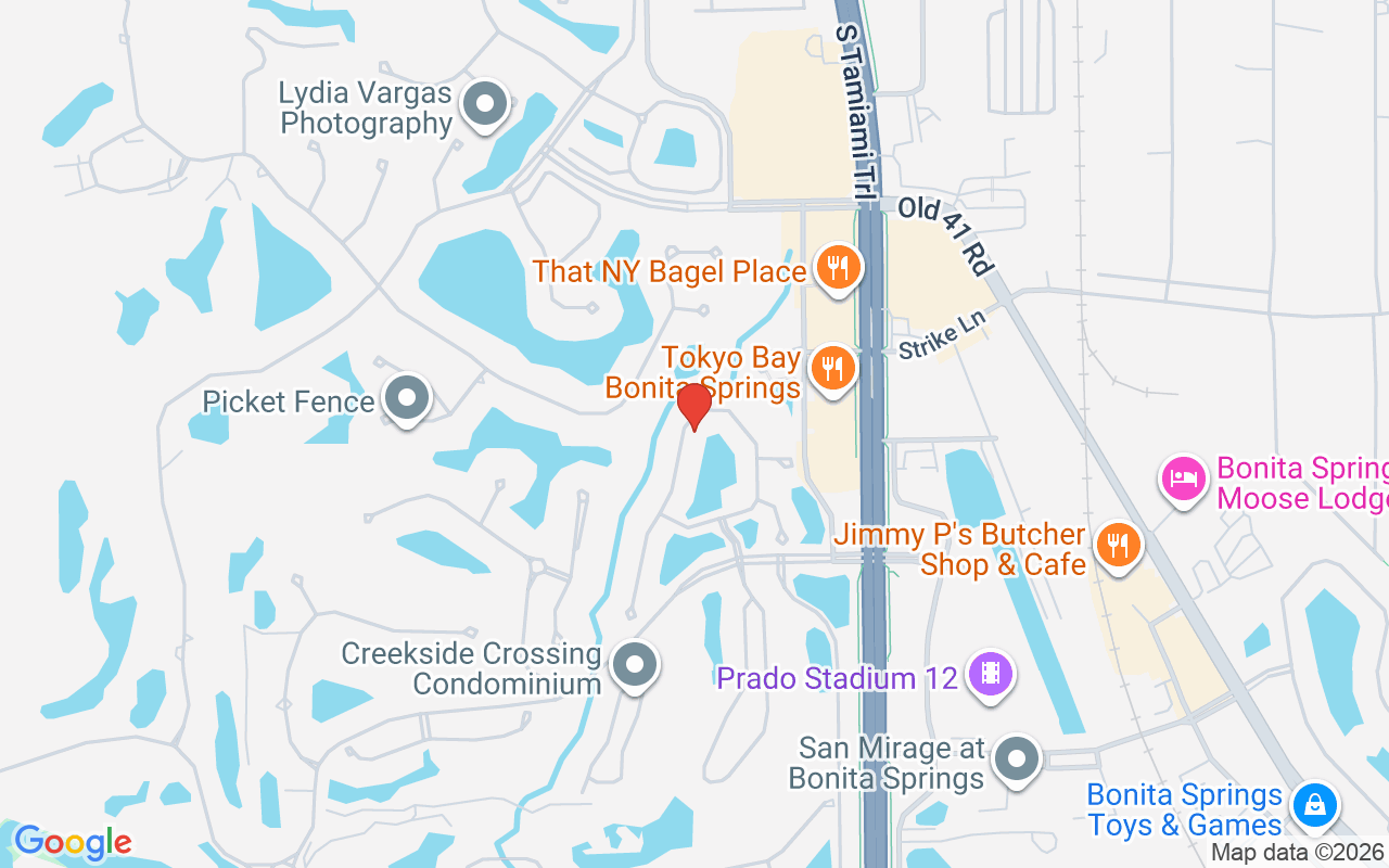 3471 Ballybridge Cir #202, Bonita Springs, FL 34134