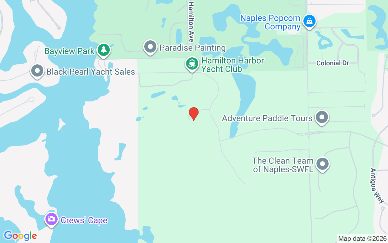 8816 Paradera Ct, Naples, FL 34112