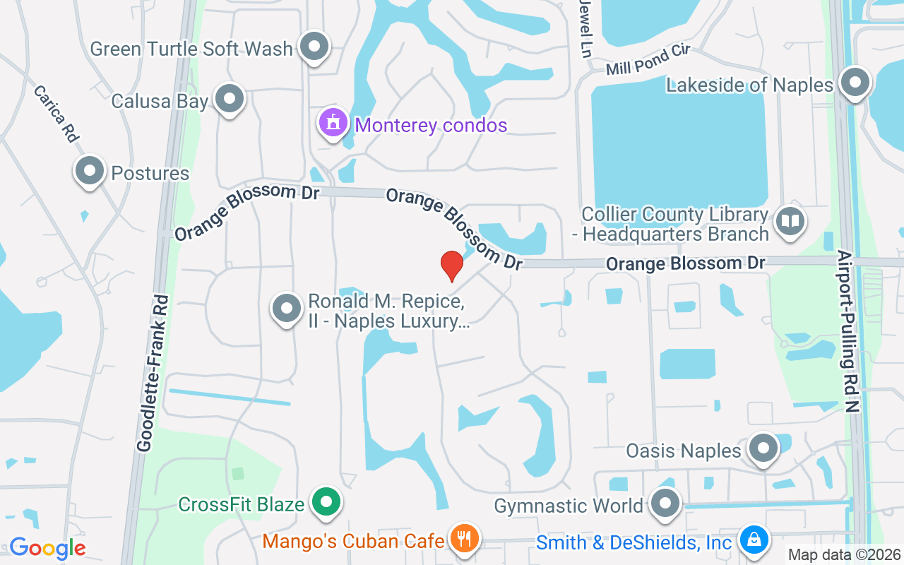 6897 Wellington Dr, Naples, FL 34109