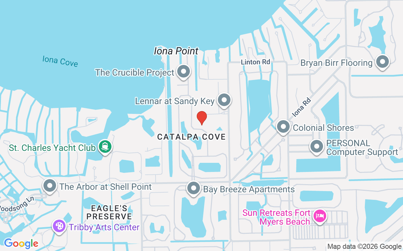 15600 Catalpa Cove Dr, Fort Myers, FL 33908