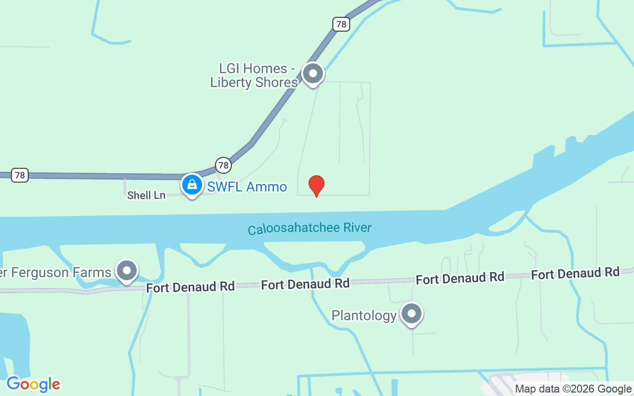 963 Admiral Bull Halsey Ave, Labelle, FL 33935