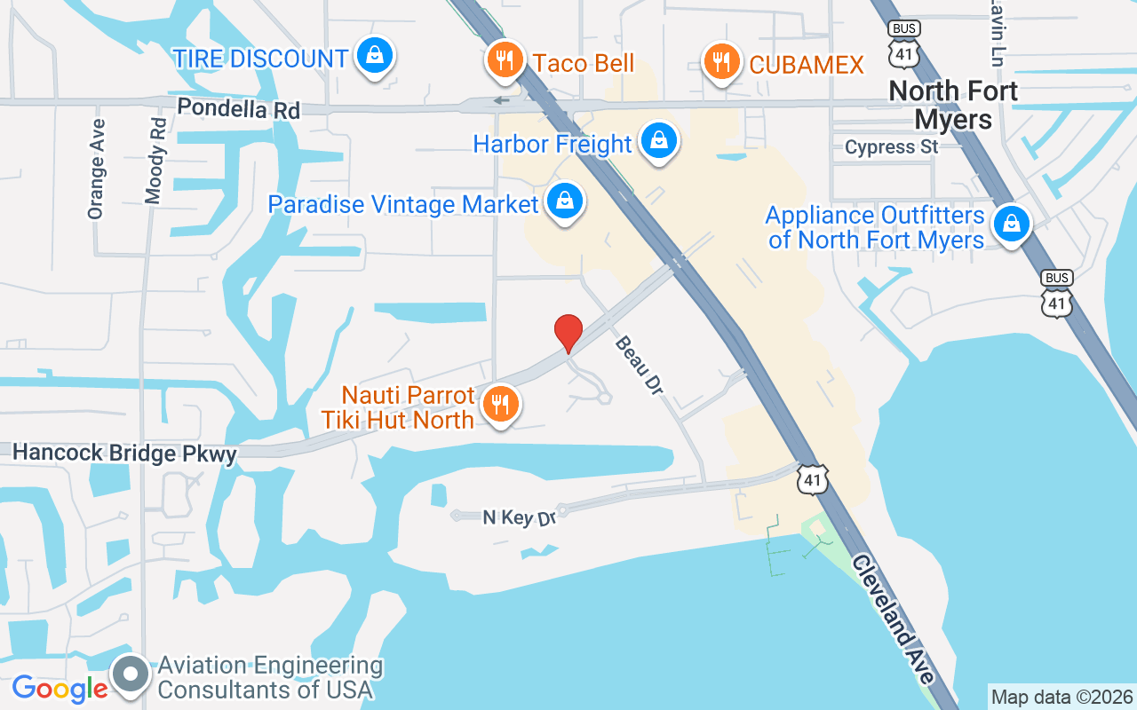 3426 Hancock Bridge Pkwy #PH05, North Fort Myers, FL 33903
