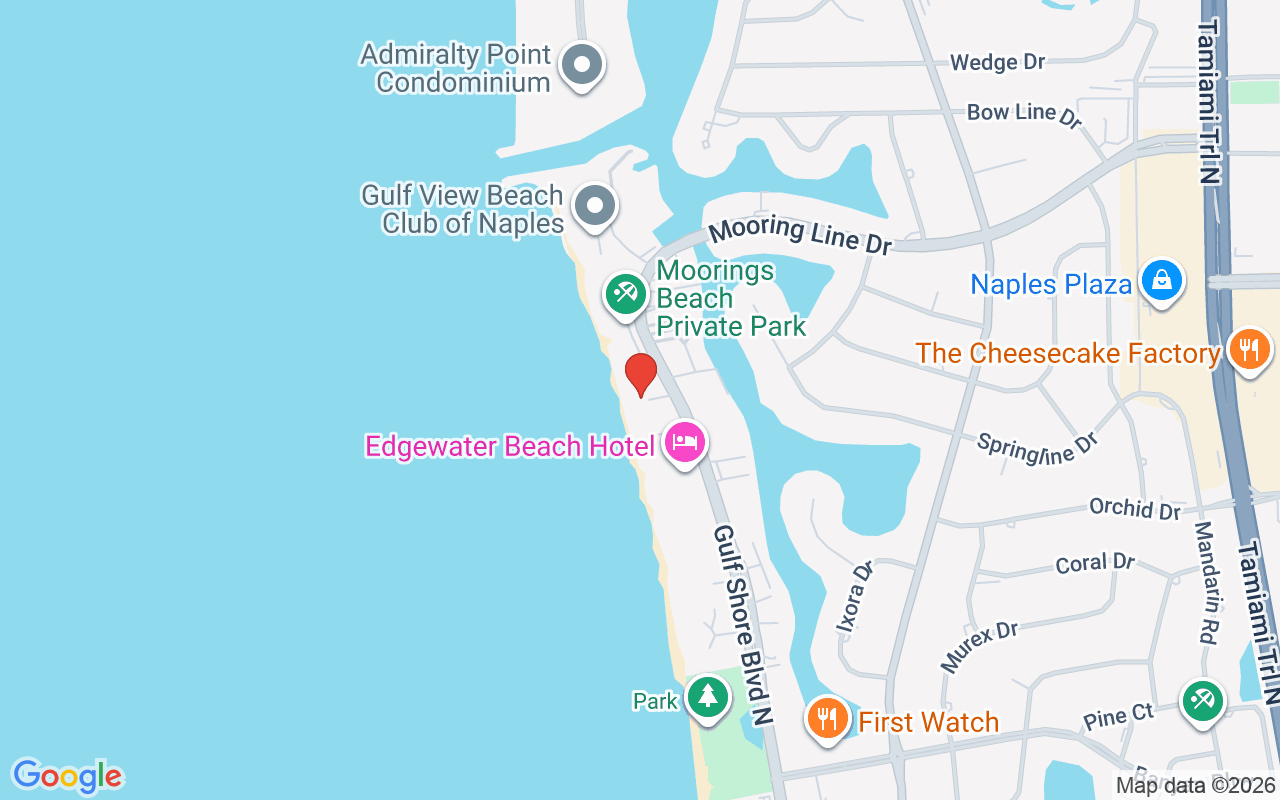 2011 Gulf Shore Blvd #44, Naples, FL 34102