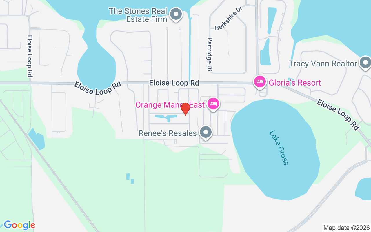 96 Parson Drive, Winter Haven, FL 33884