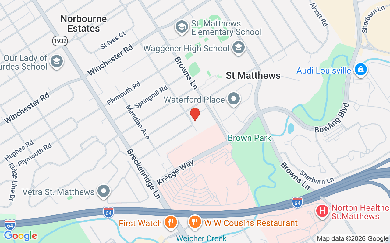 909 Sherrin Ave S, Louisville, KY 40207