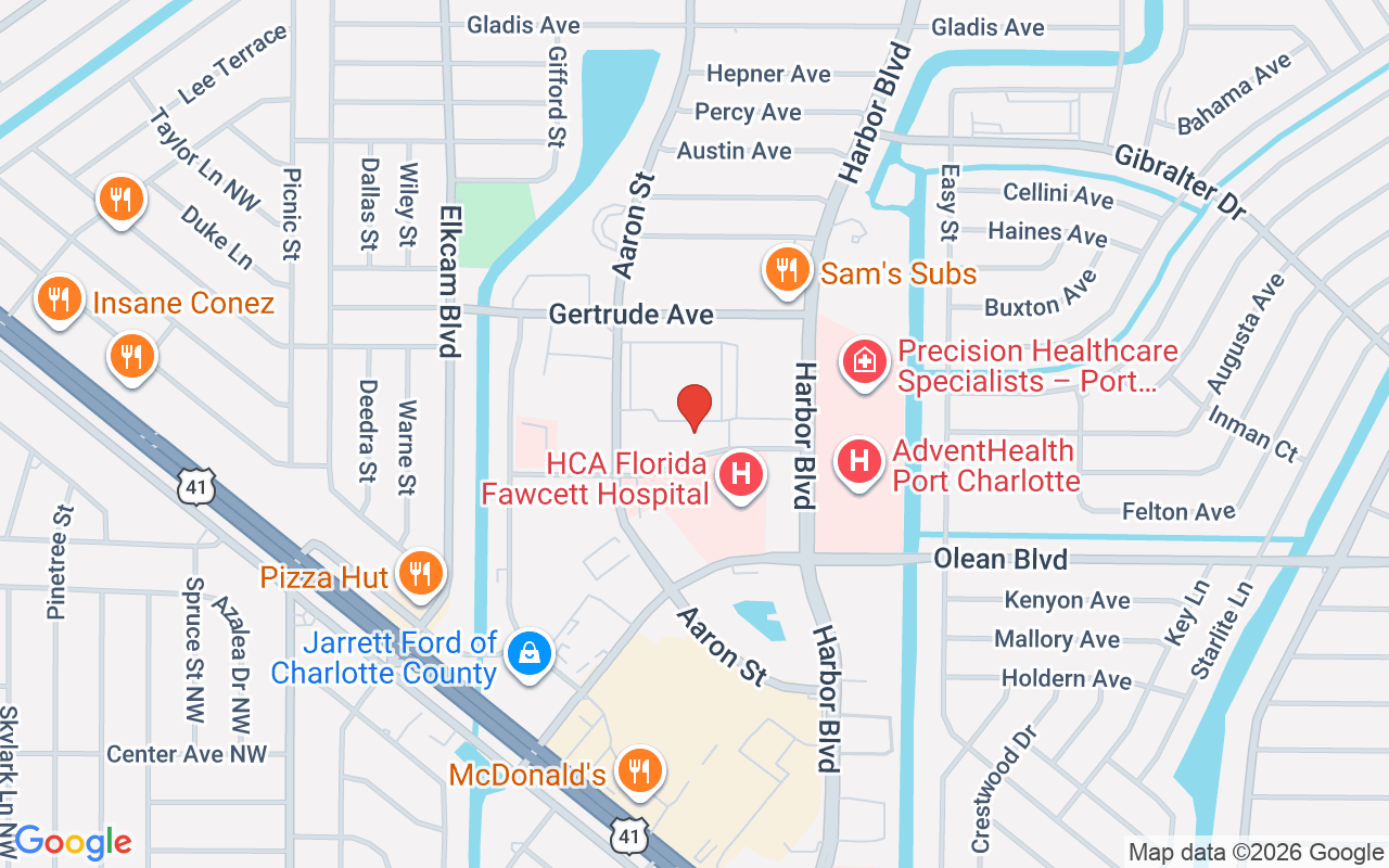 21260 Brinson Avenue #307, Port Charlotte, FL 33952