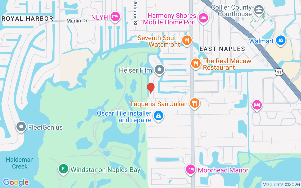 3470 Lakeview Dr, Naples, FL 34112