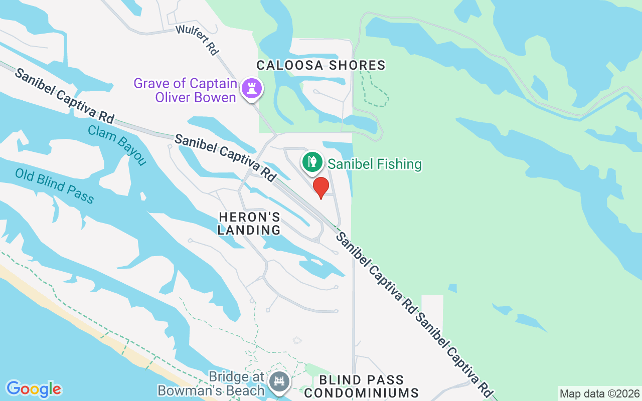 4563 Brainard Bayou Rd, Sanibel, FL 33957