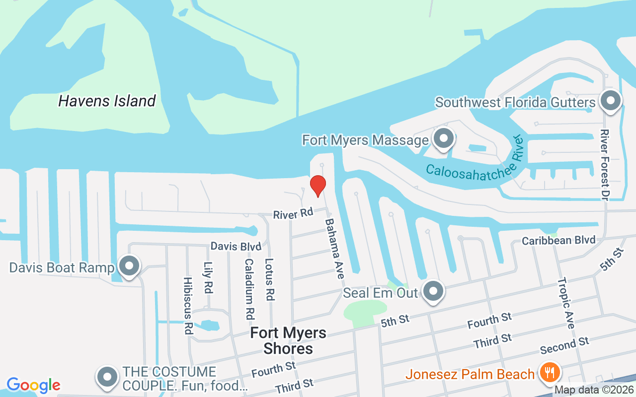 2007 Bahama Ave, Fort Myers, FL 33905