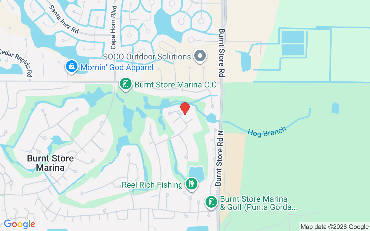 114 Big Pine Ln, Punta Gorda, FL 33955