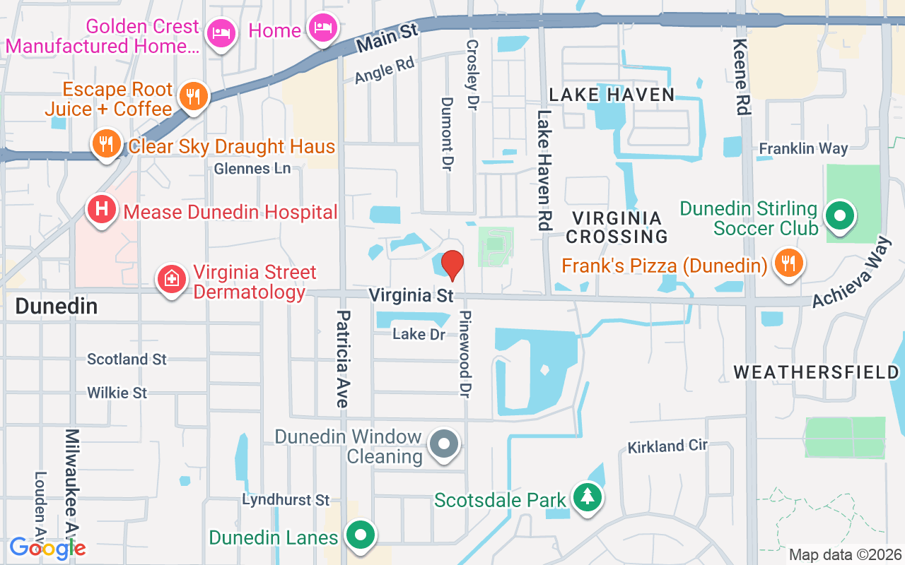 960 Virginia Street #107, Dunedin, FL 34698
