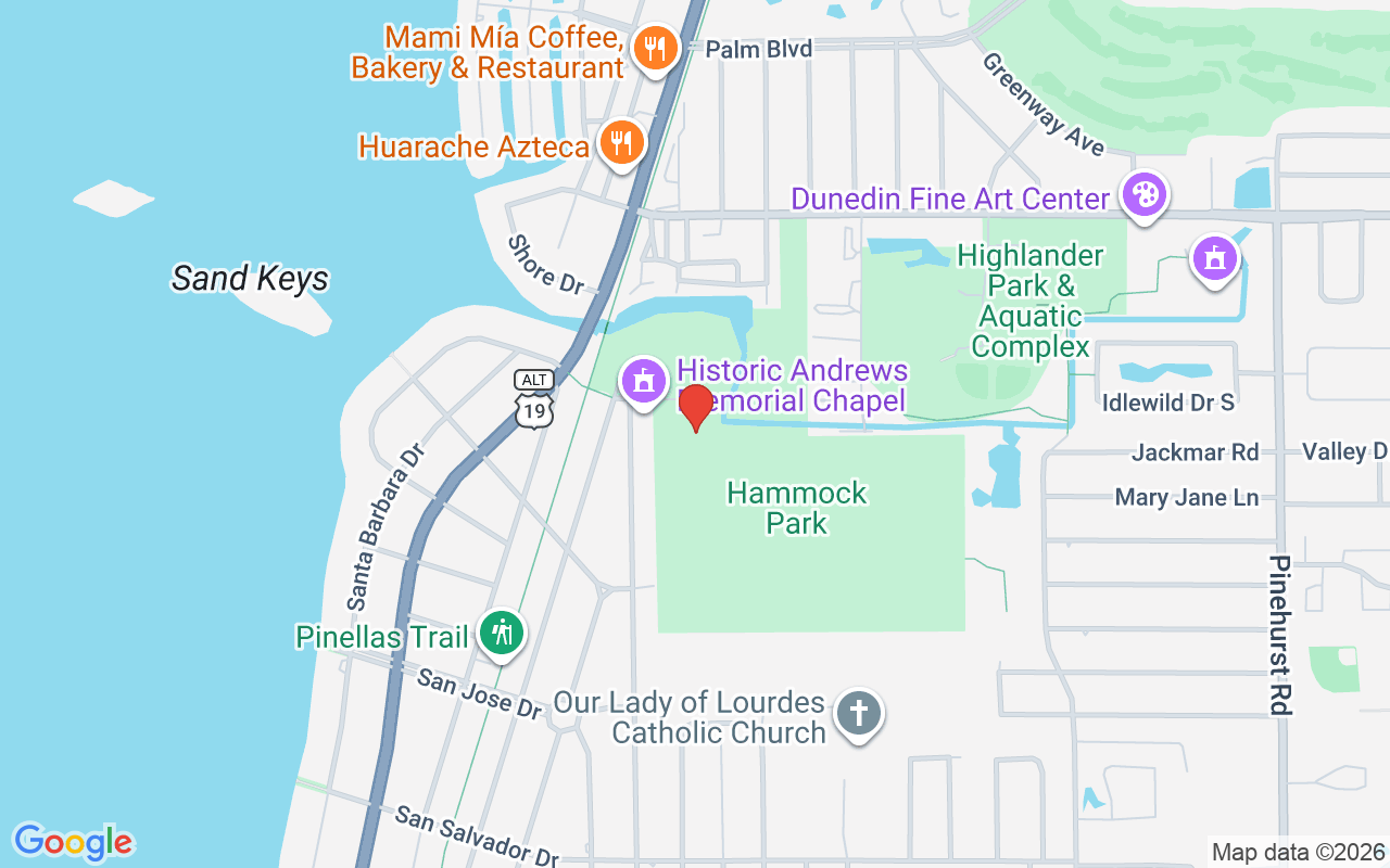 20 Outlook Way #10, Dunedin, FL 34698