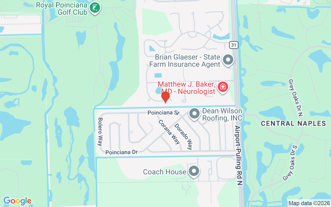 2863 Coco Lakes Dr, Naples, FL 34105